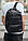 Чоловічий шкіряний міський рюкзак для ноутбука Tiding Bag SM8-9597-3A, фото 3