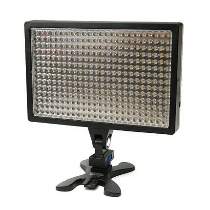 Накамерный свет PowerPlant LED 336A, фото 2