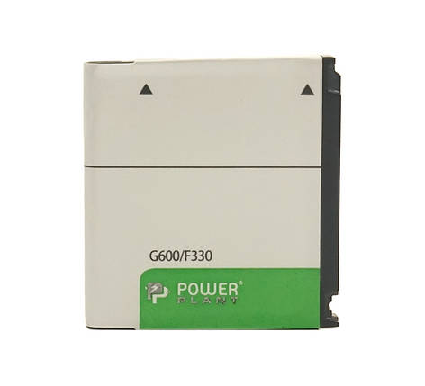 Аккумулятор PowerPlant Samsung G600, F330 (AB533640AE) 750mAh, фото 2