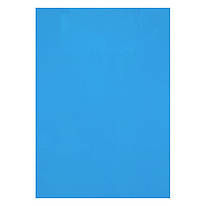 Обкладинка пластикова А4, прозора, синя, 180 мкм, Axent, 2710-02-A, 36845