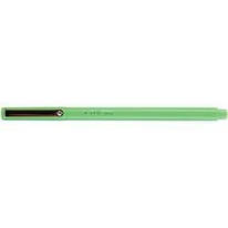Ручка для паперу, капілярна, флуоресцентна зелена, 0,3 мм, Le Pen 4300-S, Marvy, 120004300904