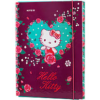 Папка А4 для трудового обучения Kite Hello Kitty HK19-213, 40919