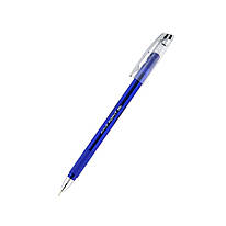 Ручка кулькова синя Unimax Fine Point Dlx UX-111-02, 36608