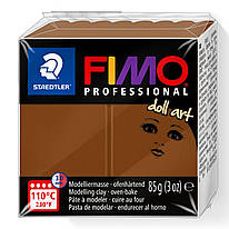 Полімерна глина Fimo Professional doll art фундук 85 грам Staedtler, 802778