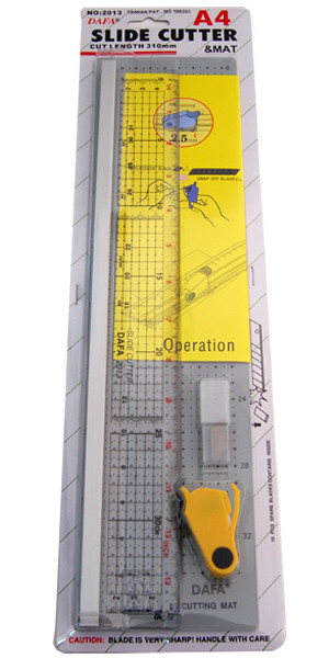Набор для моделирования коврик скользящий нож сменные лезвия Dafa 2013, 941602013