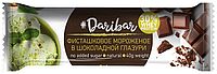 Протеиновый батончик в шоколадной глазури DariBar Фисташковое Мороженое (40 грамм)