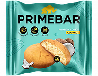 Протеиновое высокобелковое печенье PRIMEBAR Кокос (35 грамм)