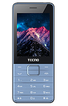 TECNO T454 Dual SIM Blue