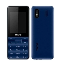 TECNO T372 Triple SIM Deep Blue