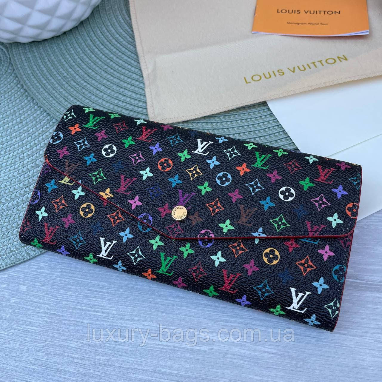 Модний жіночий гаманець Louis Vuitton