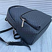 Невеликий рюкзак Michael Kors, фото 3