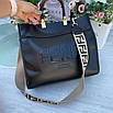Крутая женская сумочка Fendi, фото 4