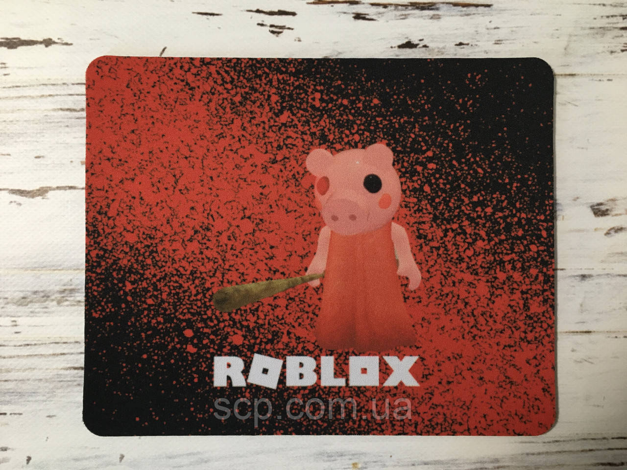 Килимок для мишки Piggy Roblox