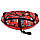 Тюбінг діаметр 100 см"марвел червоний" (Оксфорд, ПВХ) санки ватрушка, фото 4