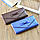 Брендовий дизайнерський клатч-конверт з застібкою і бантом, Довгий Жіночий гаманець, Laies гаманець, жіночі, фото 4