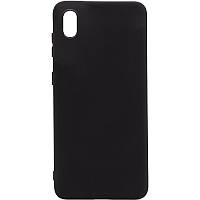 Чехол Silicone Cover Full without Logo (A) для Samsung Galaxy M01 Core / A01 Core