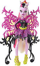Кукла Монстер Хай Бонита Фемур Слияние Монстров Monster High Bonita Femur Freaky Fusion