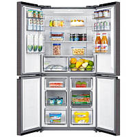 Холодильник Four-Door MIDEA MDRF632FGF28, фото 1