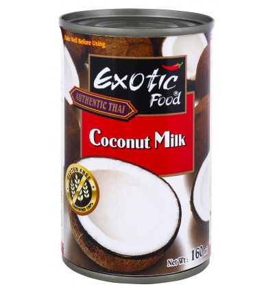 Кокосовое молоко Exotic Food 160 мл