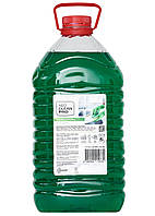 Рідкий засіб для миття посуду NeoCleanPro Зелене яблуко PET-пляшка 5 л, фото 1