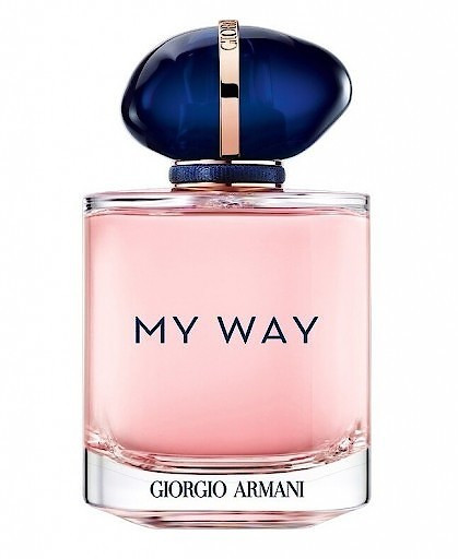Отдушка для свечей Giorgio Armani - My Way (LUX)