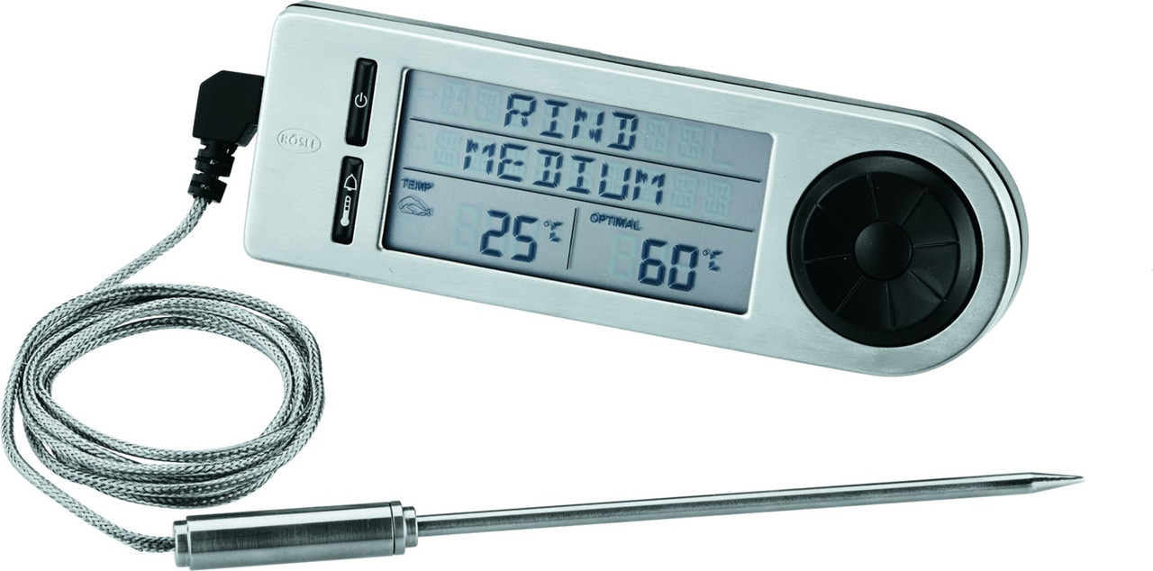 Термометр цифровой из нержавеющей стали Rosle Digital (R25086)