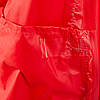 Вітрівка чоловіча Highlander Stow & Go Pack Away Rain Jacket 6000 mm Red XL (Special Offer), фото 8