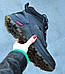 Мужские зимние ботинки кеды кроссовки на меху спортивные кожаные,Чоловічі зимові черевики кеди кросівки спорт, фото 3