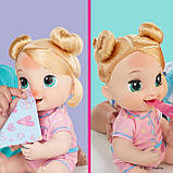 Інтерактивна лялька Хасбро Лулу Ачхи - Hasbro Baby Alive Lulu Achoo Doll F2620, фото 4
