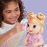 Интерактивная кукла Хасбро Лулу Апчхи - Hasbro Baby Alive Lulu Achoo Doll F2620, фото 7