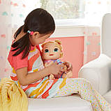 Интерактивная кукла Хасбро Лулу Апчхи - Hasbro Baby Alive Lulu Achoo Doll F2620, фото 9