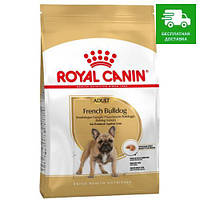 Royal Canin French Bulldog Adult, 9 кг