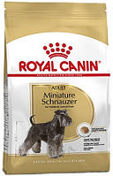 Royal Canin Miniature Schnauzer, 3 кг