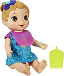 Інтерактивна зростаюча лялька пупс Хасбро Бебі Элайф - Hasbro Baby Alive Baby Grows Up E7762, фото 8