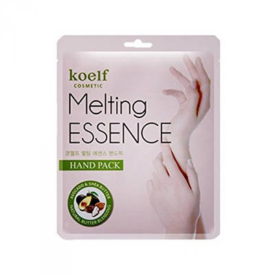 Маска для рук KOELF Melting Essence Hand Pack (до 18.02.2022)