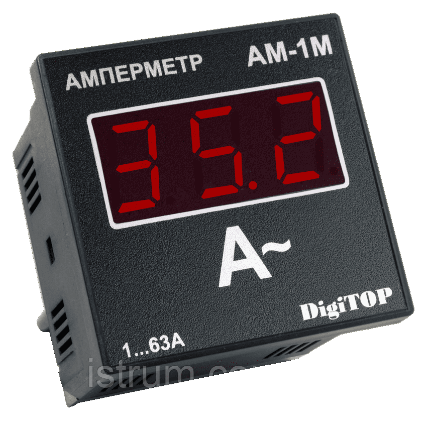 Амперметр DigiTOP AM-1M