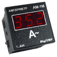 Амперметр DigiTOP AM-1M