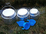 Набор походной посуды из алюминия Tramp TRC-002, фото 9