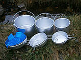Набор походной посуды из алюминия Tramp TRC-002, фото 8