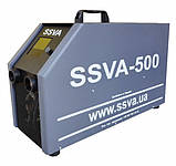 Полуавтомат сварочный SSVA-500 с подающим SSVA-PU-500 и горелкой ABIMIG® AT 355 LW, фото 2