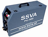 Полуавтомат сварочный SSVA-500 с подающим SSVA-PU-500 и горелкой ABIMIG® AT 355 LW, фото 3