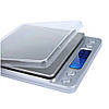 Весы ювелирные электронные до 3 кг Domotec MS-1729A / Ювелирные весы / Высокоточные весы, фото 5