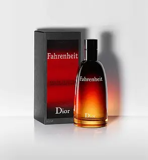 Christian Dior Fahrenheit Парфюмированная вода 100 ml Духи Кристиан Диор Фаренгейт 100 мл Мужской, фото 2