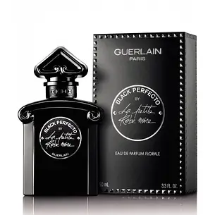 Guerlain La Petite Robe Noire Black Perfecto Парфюмированная вода 100 ml Герлен Гурлен Черное Платье 100 мл, фото 2
