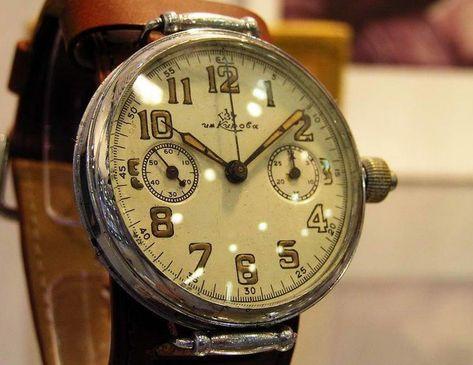Важливі моменти в історії винаходу наручного годинника