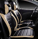 Чехлы на сиденья БМВ Е34 (BMW E34) (модельные, НЕО Х, отдельный подголовник), фото 9