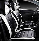Чехлы на сиденья Фиат Гранде Пунто (Fiat Grande Punto) (модельные, НЕО Х, отдельный подголовник) Черно-бежевый, фото 10