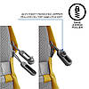 Рюкзак XD Design Bobby Soft Anti-Theft Backpack / yellow (P705.798), фото 8