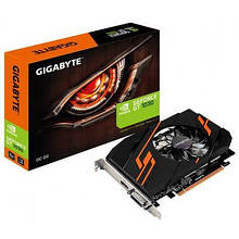 Відеокарта GIGABYTE GeForce GT1030 2048Mb OC (GV-N1030OC-2GI)