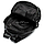 Кожаный черный мужской рюкзак Tiding Bag NM11-166A, фото 9